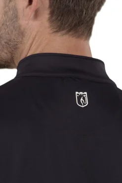 Keith Performance Pullover Black - FINAL SALE