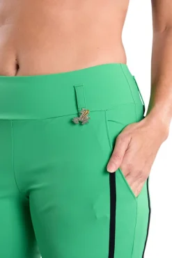 Lia Green Short - FINAL SALE