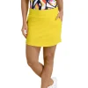 Mackenzie Canary Skort - FINAL SALE