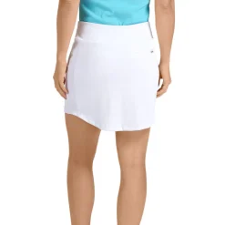Mackenzie White Skort - FINAL SALE