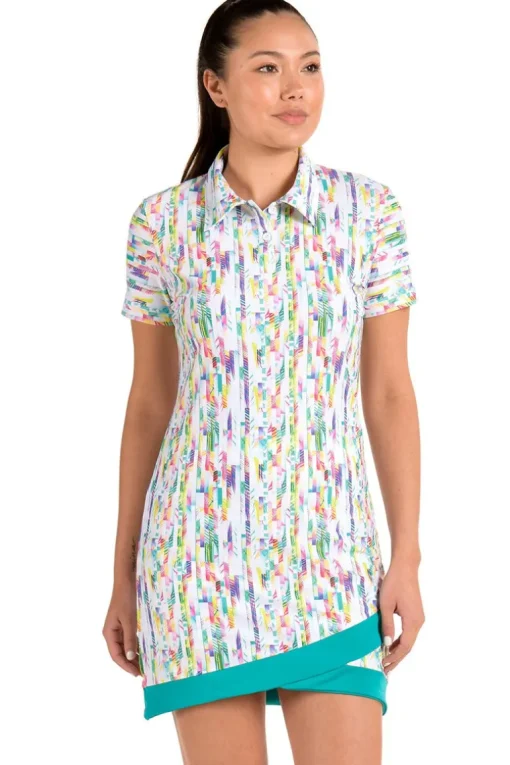 Mara Print Dress - FINAL SALE