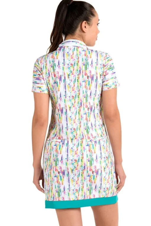 Mara Print Dress - FINAL SALE