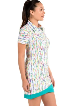 Mara Print Dress - FINAL SALE