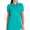 Mara Teal Dress - FINAL SALE