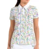 Meredith Print Top - FINAL SALE
