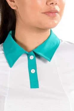 Meredith White Top - FINAL SALE