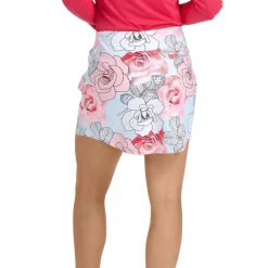 Micaela Print Skort - FINAL SALE