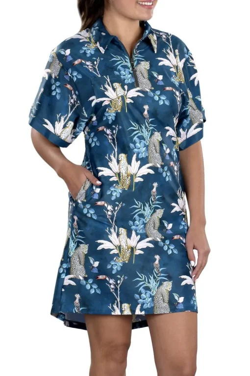 Nala Print Dress - FINAL SALE