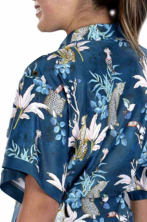 Nala Print Dress - FINAL SALE