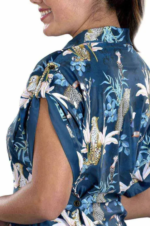 Nala Print Dress - FINAL SALE