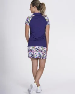 Neon Grace Polo - FINAL SALE