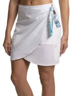 Nora White/Printed - FINAL SALE