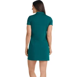 Nyla Dark Teal Dress - FINAL SALE