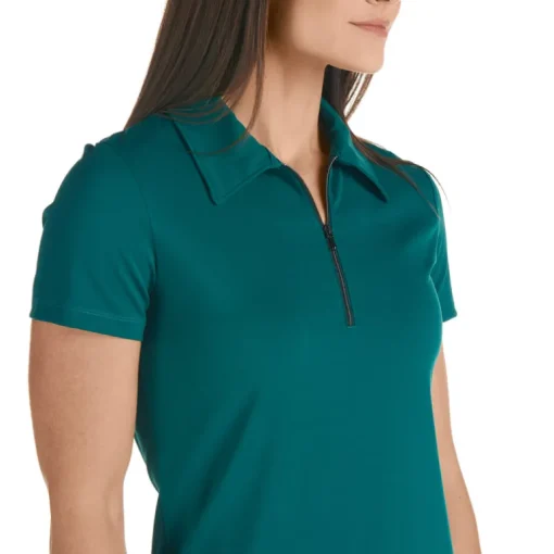Nyla Dark Teal Dress - FINAL SALE