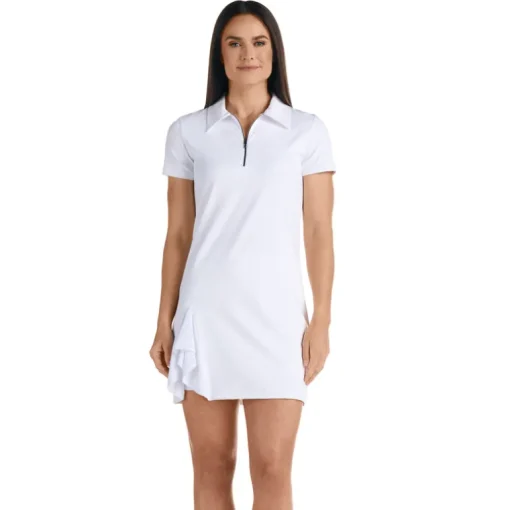 Nyla White Dress - FINAL SALE
