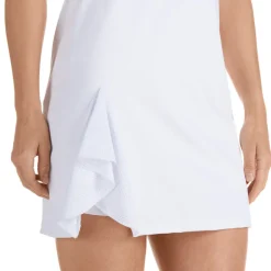 Nyla White Dress - FINAL SALE