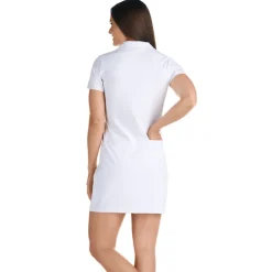 Nyla White Dress - FINAL SALE