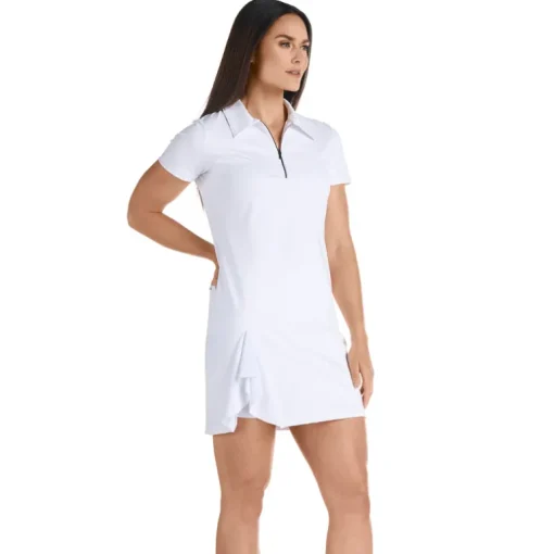 Nyla White Dress - FINAL SALE