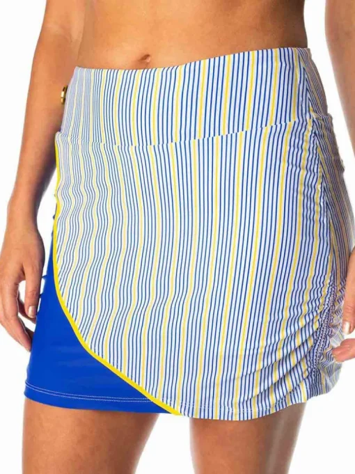 Olivia - Portrait Pinstripe - FINAL SALE