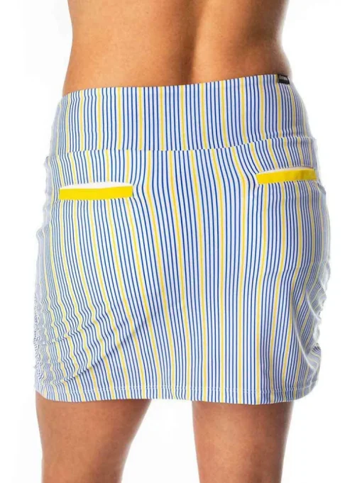 Olivia - Portrait Pinstripe - FINAL SALE