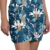 Olivia Print Skort - FINAL SALE