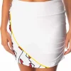 Olivia White & Lip Print - FINAL SALE