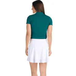 Opal White Skort - FINAL SALE