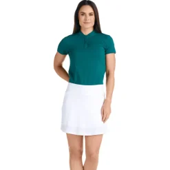 Opal White Skort - FINAL SALE
