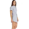 Parker Grey Dress - FINAL SALE