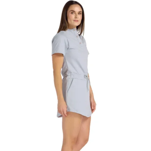 Parker Grey Dress - FINAL SALE