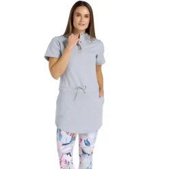Parker Grey Dress - FINAL SALE