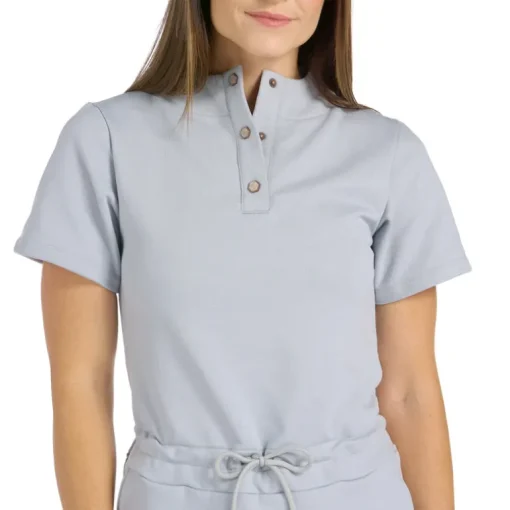 Parker Grey Dress - FINAL SALE