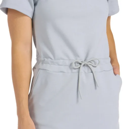 Parker Grey Dress - FINAL SALE