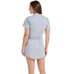 Parker Grey Dress - FINAL SALE