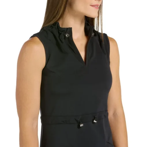 Paulette Black Dress - FINAL SALE