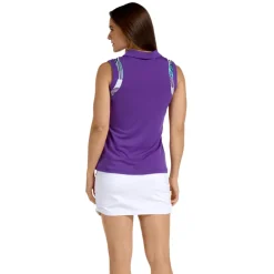Pearl Purple Sleeveless Top - FINAL SALE