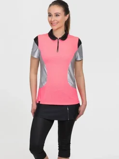 Polo Coral - FINAL SALE