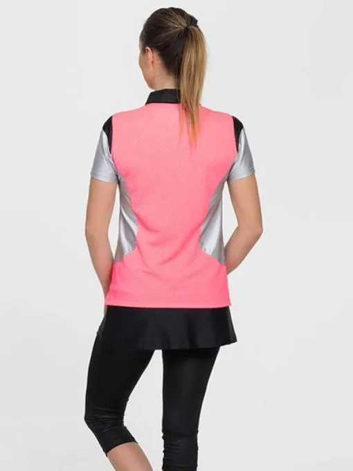 Polo Coral - FINAL SALE