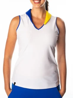 Presley White Top - FINAL SALE