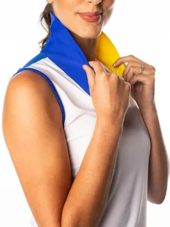 Presley White Top - FINAL SALE