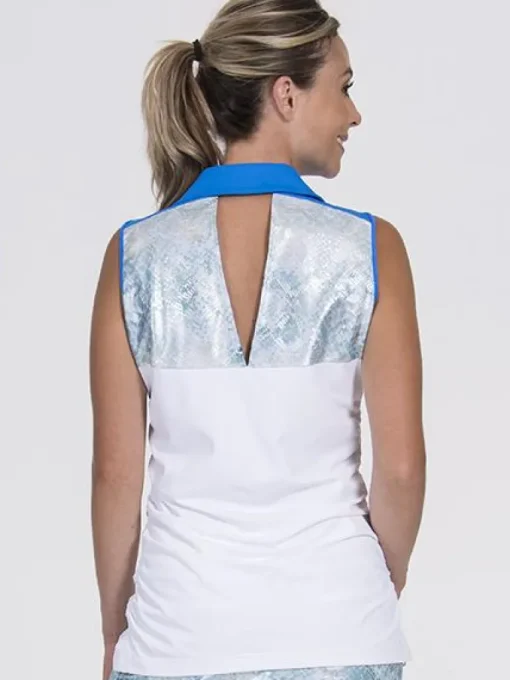Resort Keyhole Tank - FINAL SALE