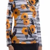Rhonda Print Top - FINAL SALE