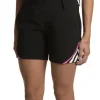 Riley Black Side Stripes - FINAL SALE