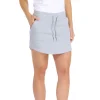 River Grey Skort - FINAL SALE