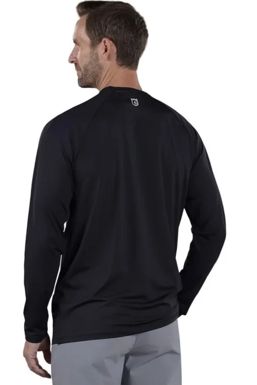 Rocky UPF 50+ Undershirt Black - FINAL SALE
