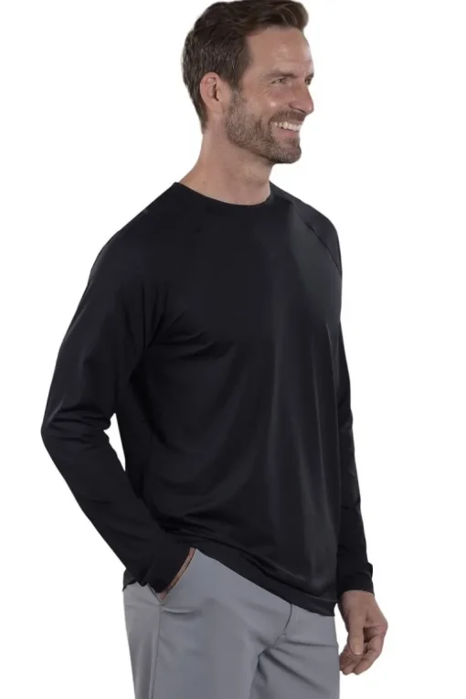 Rocky UPF 50+ Undershirt Black - FINAL SALE