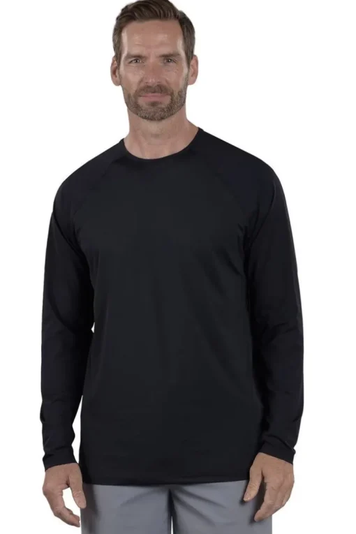 Rocky UPF 50+ Undershirt Black - FINAL SALE