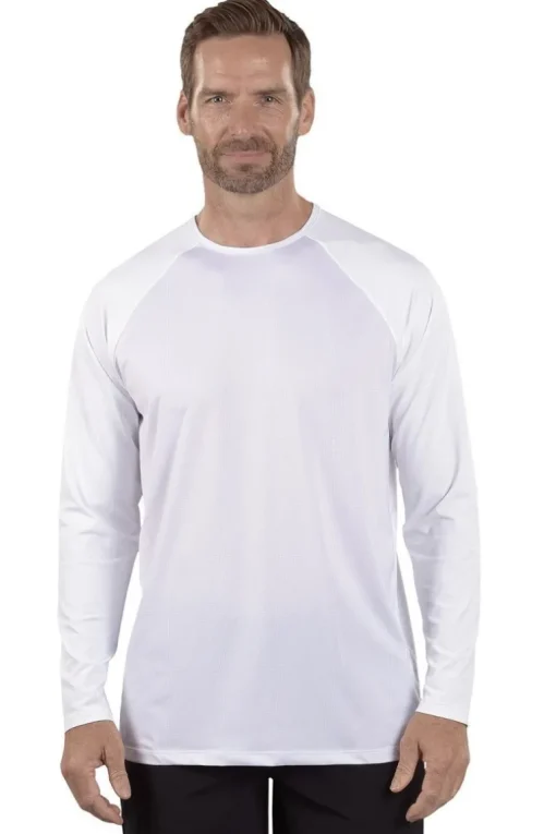 Rocky UPF 50+ Undershirt White - FINAL SALE