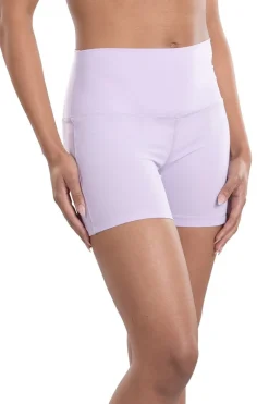 Rose Lilac Undershort - FINAL SALE