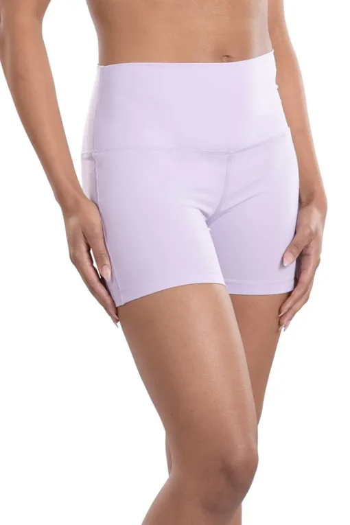 Rose Lilac Undershort - FINAL SALE